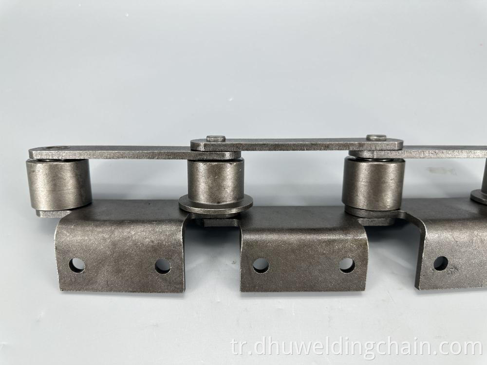 Genişletilmiş pim konveyör zinciri Extended Pin Conveyor Chain